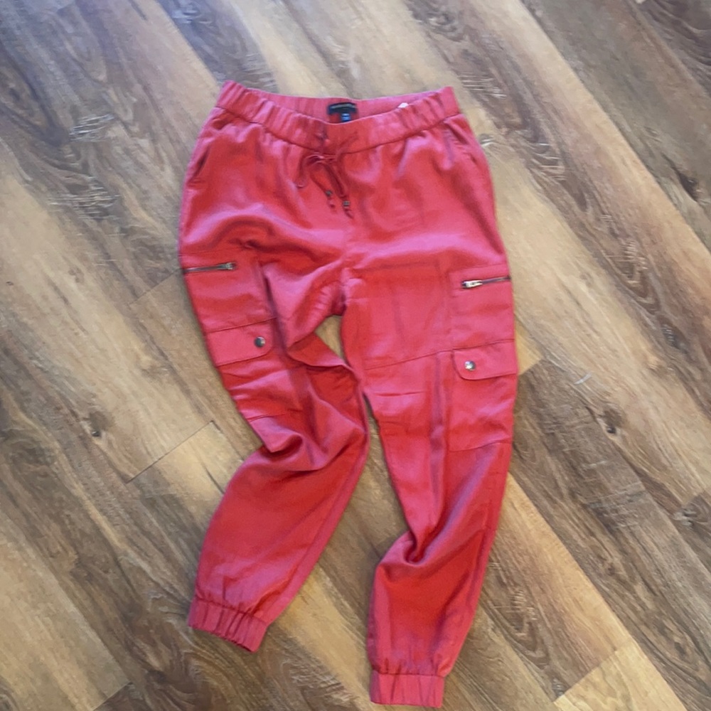 Banana Republic Tencel Soft Cargo Pant